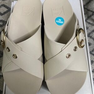 Women’s Size 6 Reef Sandals